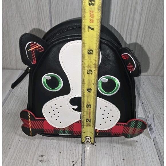 NEW BATH AND BODY WORKS FRENCH BULLDOG BOSTON TERRIER LTD EDITION COSMETIC BAG - Picture 5 of 8